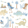 Galerie Tiny Tots 2 Dinosaurs Wallpaper