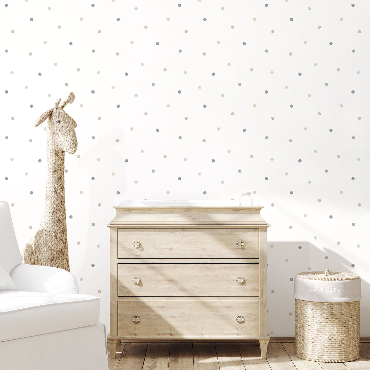 Galerie Tiny Tots 2 Dots Wallpaper