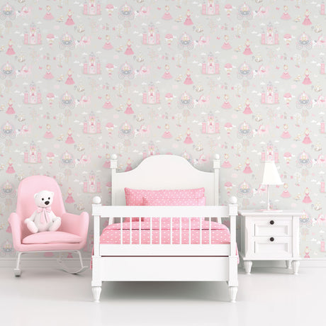 Galerie Tiny Tots 2 Fairytale Wallpaper