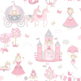 Galerie Tiny Tots 2 Fairytale Wallpaper