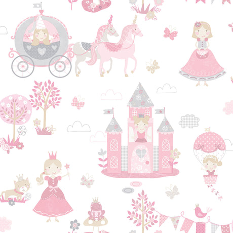 Galerie Tiny Tots 2 Fairytale Wallpaper