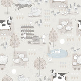Galerie Tiny Tots 2 Farmland Wallpaper