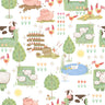 Galerie Tiny Tots 2 Farmland Wallpaper