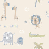 Galerie Tiny Tots 2 Jungle Friends Wallpaper