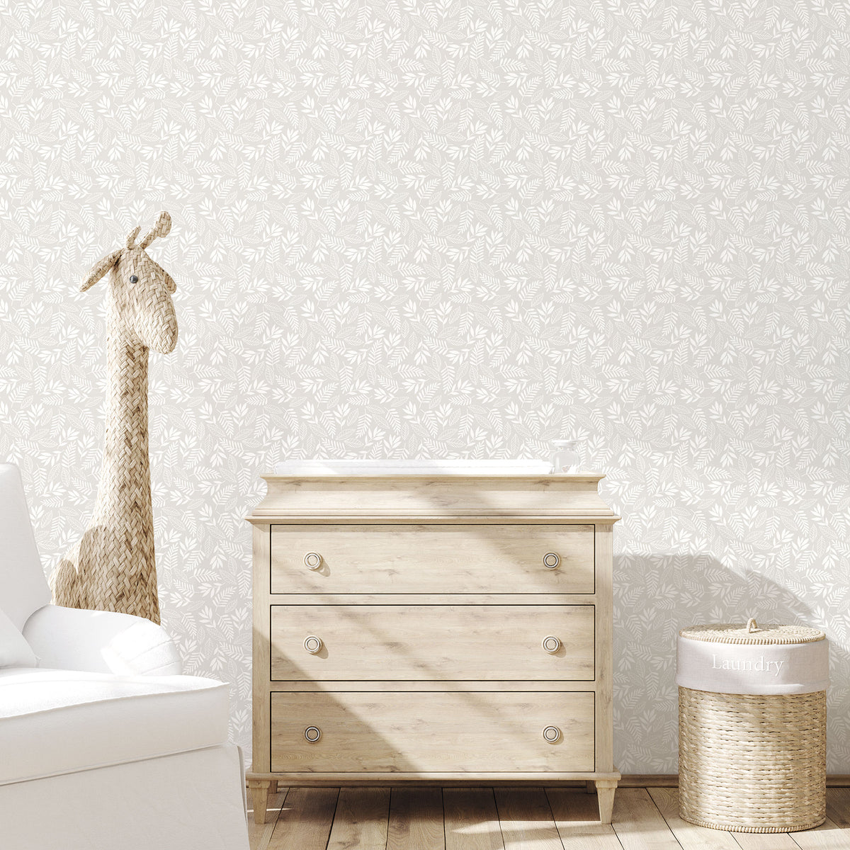 Galerie Tiny Tots 2 Koala Leaf Wallpaper