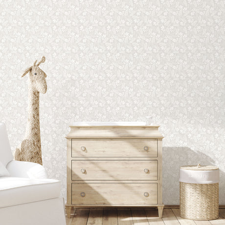 Galerie Tiny Tots 2 Koala Leaf Wallpaper