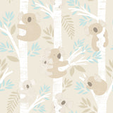 Galerie Tiny Tots 2 Koalas Wallpaper