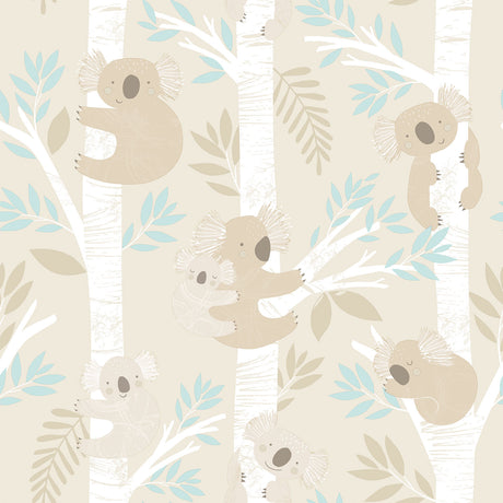 Galerie Tiny Tots 2 Koalas Wallpaper