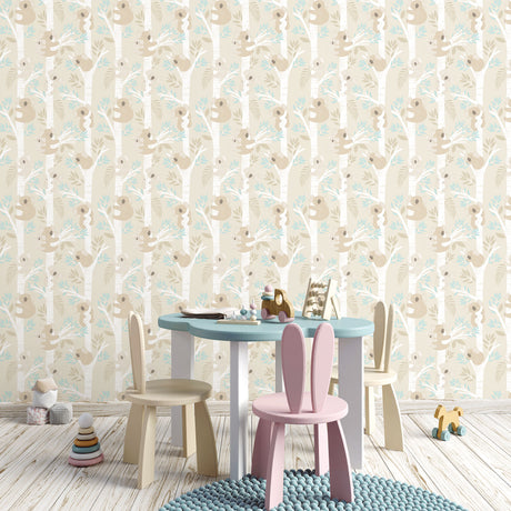 Galerie Tiny Tots 2 Koalas Wallpaper