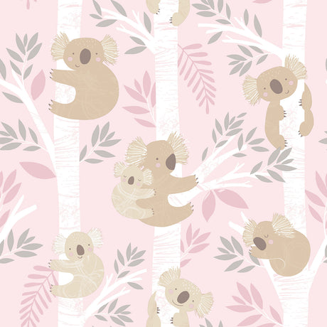 Galerie Tiny Tots 2 Koalas Wallpaper