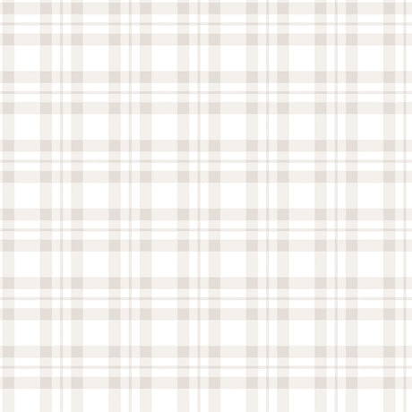 Galerie Tiny Tots 2 Plaid Wallpaper