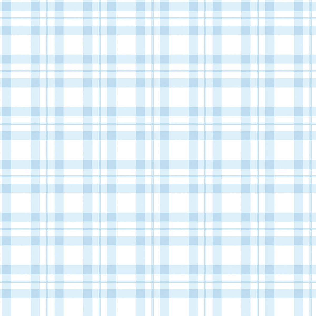 Galerie Tiny Tots 2 Plaid Wallpaper