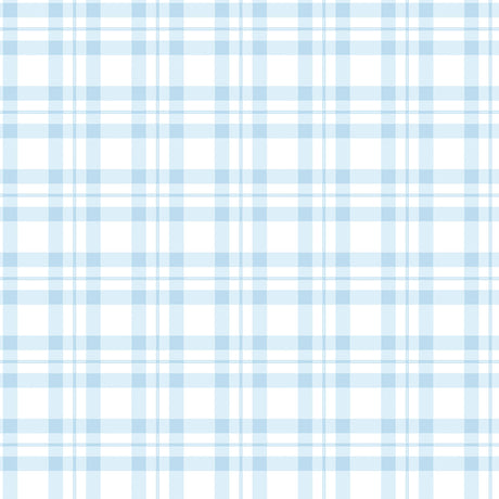 Galerie Tiny Tots 2 Plaid Wallpaper
