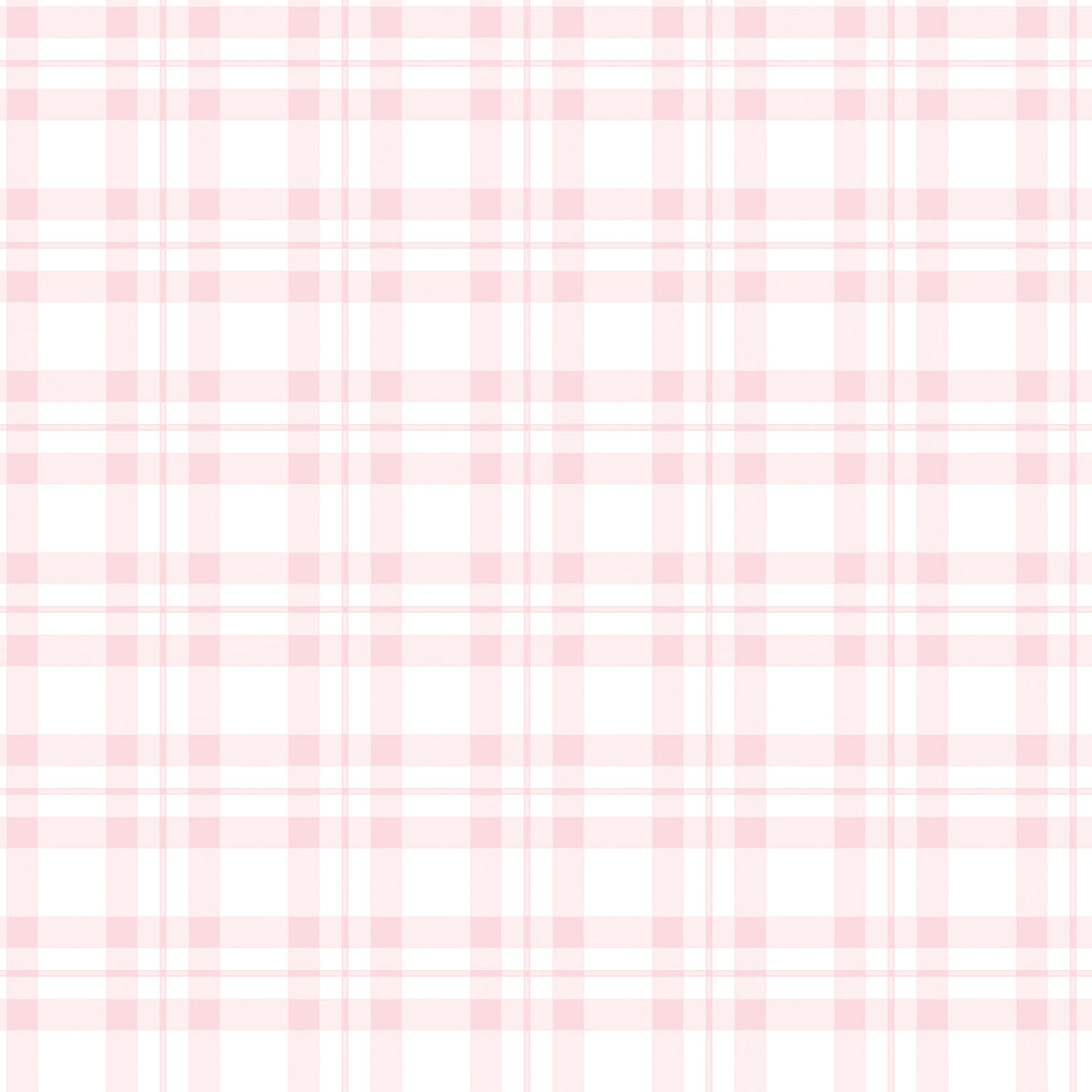 Galerie Tiny Tots 2 Plaid Wallpaper