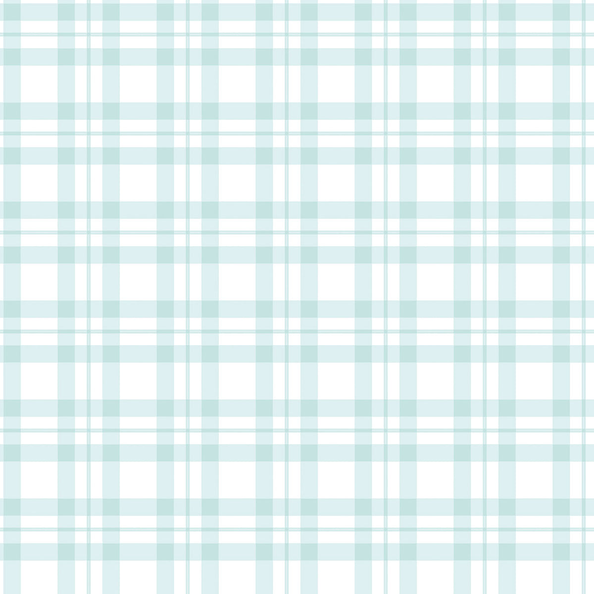 Galerie Tiny Tots 2 Plaid Wallpaper