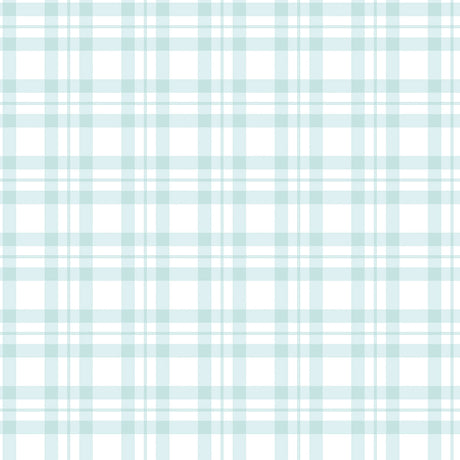 Galerie Tiny Tots 2 Plaid Wallpaper