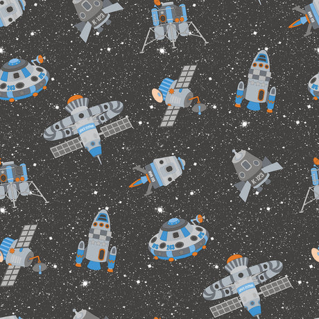 Galerie Tiny Tots 2 Spaceships Wallpaper