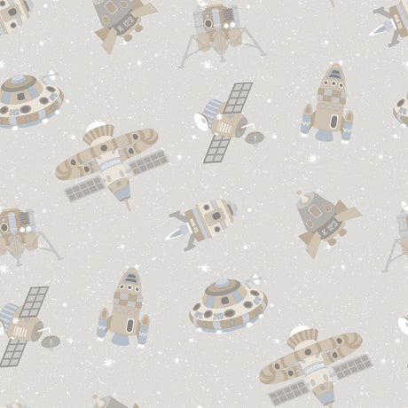 Galerie Tiny Tots 2 Spaceships Wallpaper