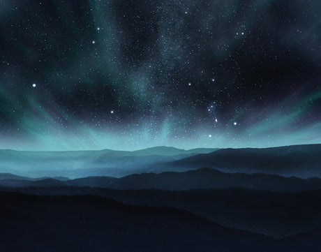 Galerie Atmosphere Night Sky Wall Mural