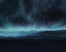 Galerie Atmosphere Night Sky Wall Mural