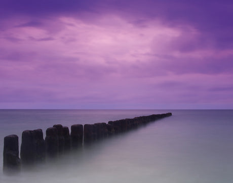 Galerie Atmosphere Coastal View Wall Mural