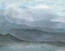 Galerie Atmosphere Misty Mountains Wall Mural