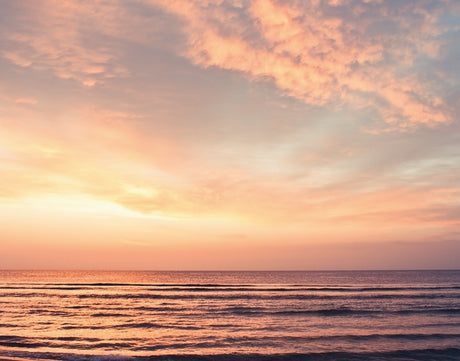 Galerie Atmosphere Setting Sun Wall Mural