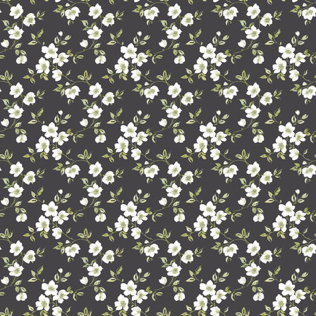 Galerie Secret Garden Anenome Mini Wallpaper