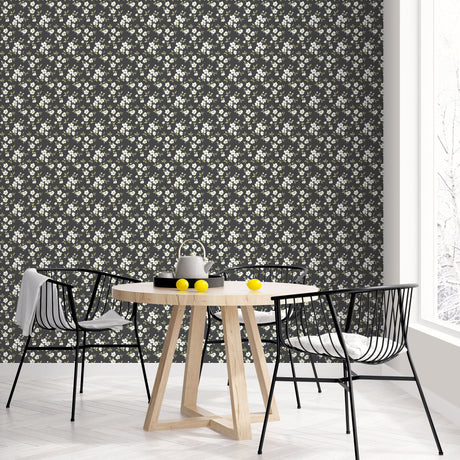 Galerie Secret Garden Anenome Mini Wallpaper