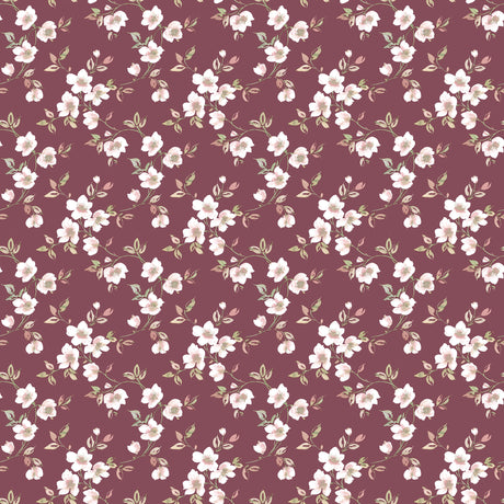 Galerie Secret Garden Anenome Mini Wallpaper