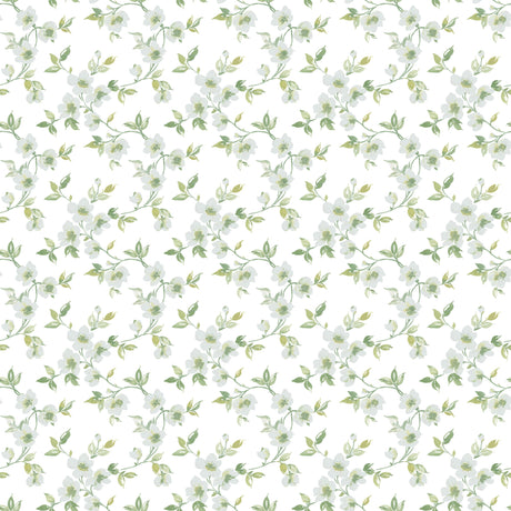 Galerie Secret Garden Anenome Mini Wallpaper