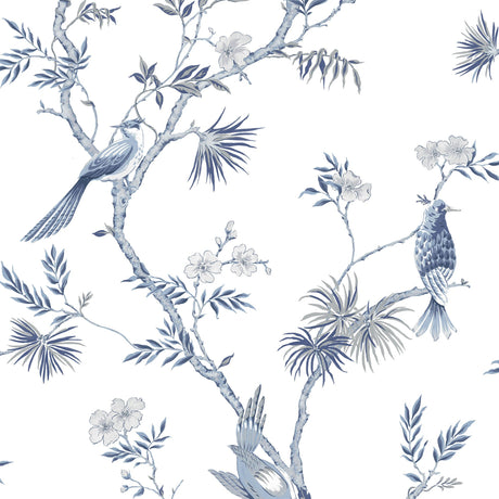 Galerie Secret Garden Classic Bird Trail Wallpaper