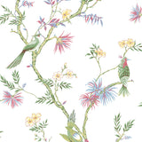 Galerie Secret Garden Classic Bird Trail Wallpaper
