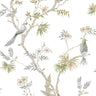 Galerie Secret Garden Classic Bird Trail Wallpaper