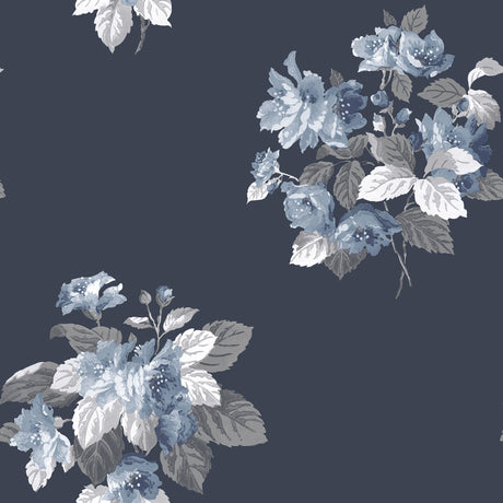 Galerie Secret Garden Classic Bouquet Wallpaper