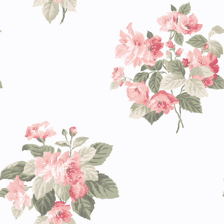 Galerie Secret Garden Classic Bouquet Wallpaper