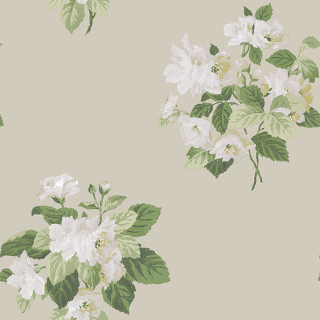 Galerie Secret Garden Classic Bouquet Wallpaper