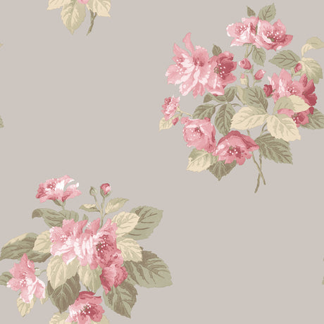 Galerie Secret Garden Classic Bouquet Wallpaper