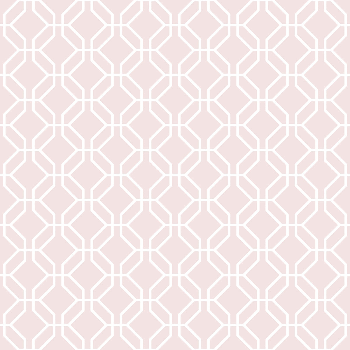 Galerie Secret Garden Trellis Negative Wallpaper