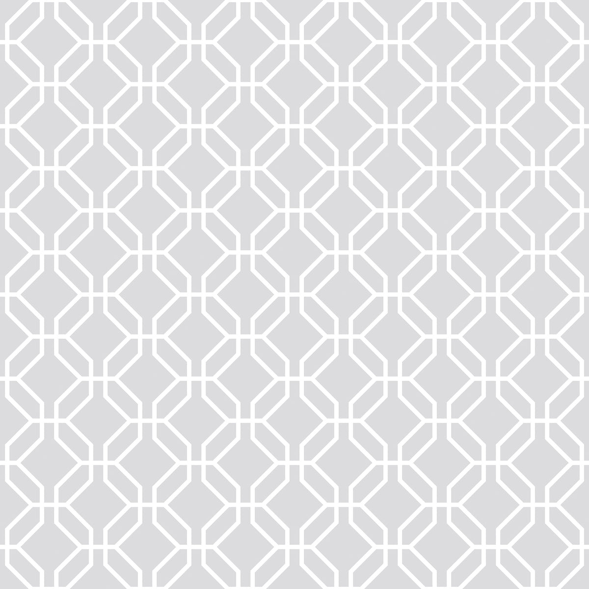 Galerie Secret Garden Trellis Negative Wallpaper