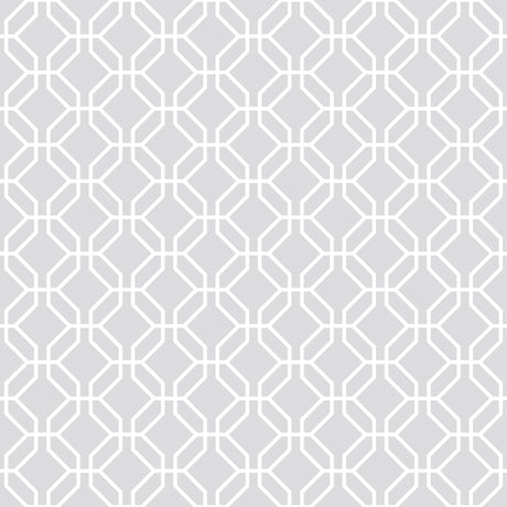 Galerie Secret Garden Trellis Negative Wallpaper