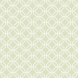 Galerie Secret Garden Trellis Negative Wallpaper