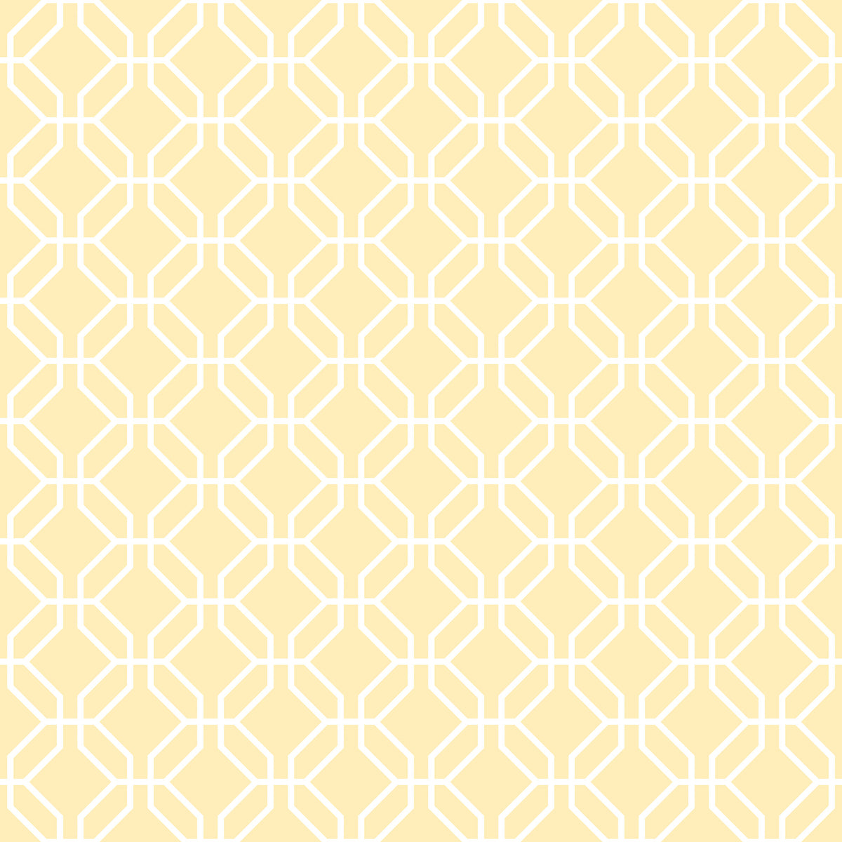 Galerie Secret Garden Trellis Negative Wallpaper