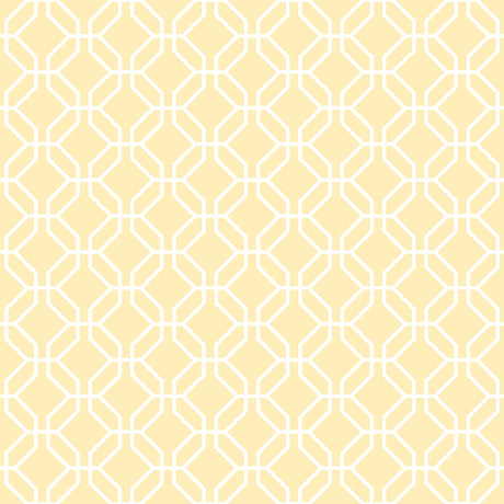 Galerie Secret Garden Trellis Negative Wallpaper