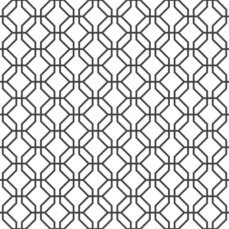 Galerie Secret Garden Trellis Positive Wallpaper