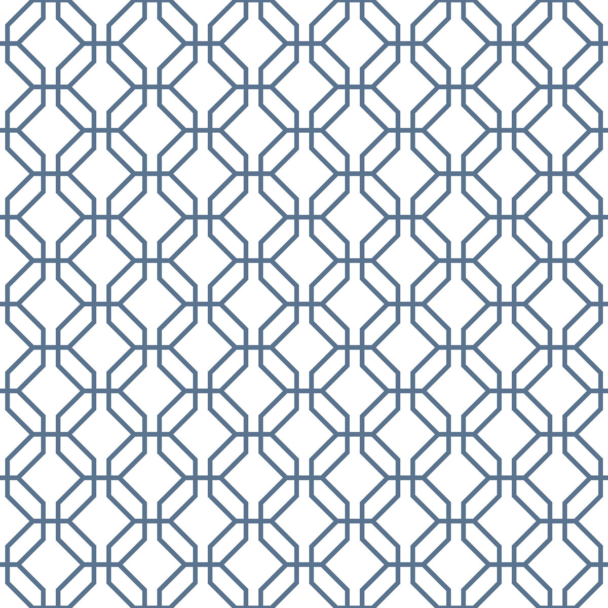 Galerie Secret Garden Trellis Positive Wallpaper