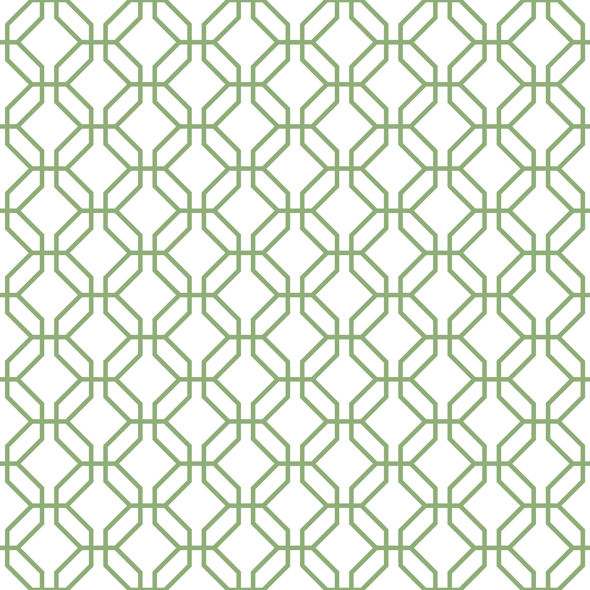 Galerie Secret Garden Trellis Positive Wallpaper