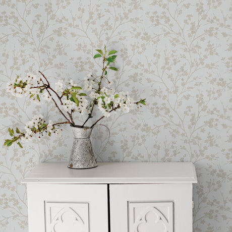 Galerie Secret Garden Wispy Branches Wallpaper