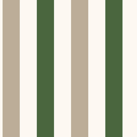 Galerie Kids and Teens 2 color Awning Stripe Wallpaper