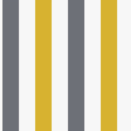 Galerie Kids and Teens 2 color Awning Stripe Wallpaper